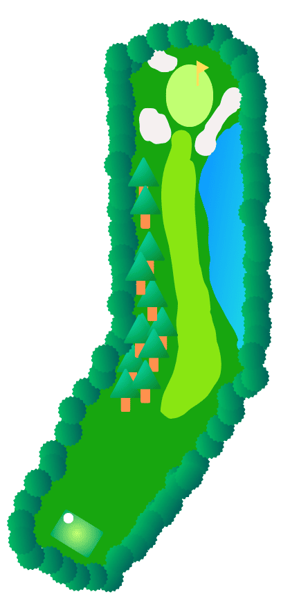 ホウライカントリー倶楽部攻略